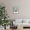 Stupell Industries Merry Christmas Warm Cocoa Framed Floater Canvas Wall Art